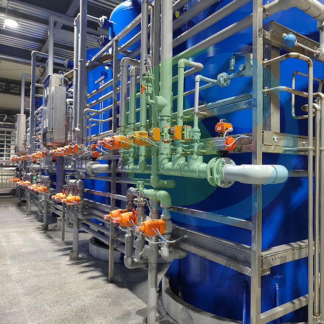 Proyecto llave en mano de altava de alto costo de alto costo de ahorro de energía