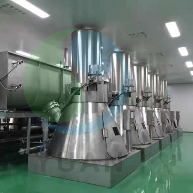 Equipo de fabricación de alulosa de alta calidad de fábrica de alta calidad