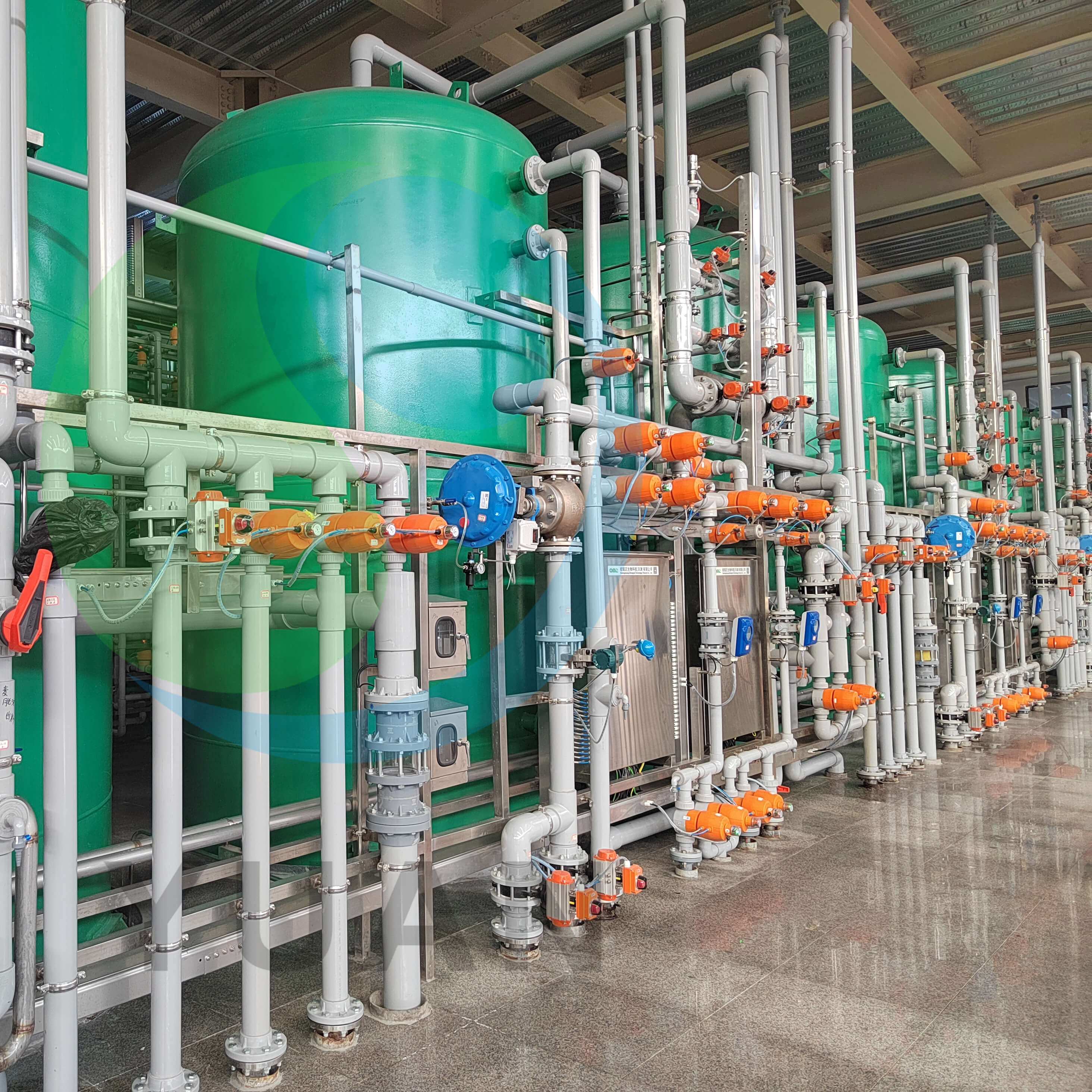 Máquina de fabricación automática de control automático industrial diseñado profesionalmente