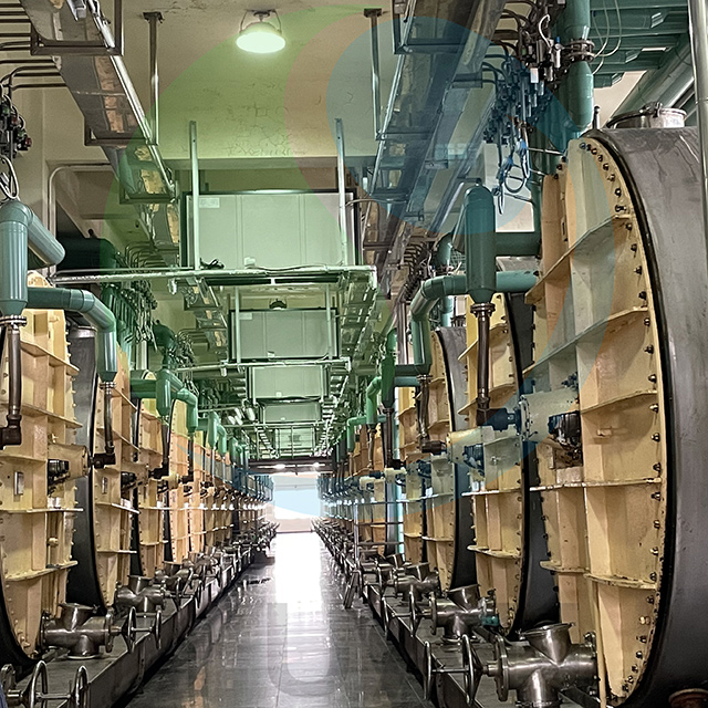 Proyecto de azúcar automático de azúcar automático de alto rendimiento Proyecto llave en mano