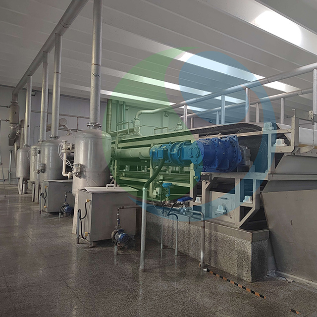 Línea de producción automática de ácidos cítricos automáticos de la mejor venta