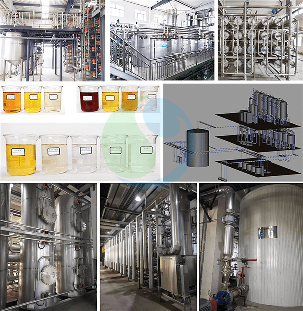 Proyecto de azúcar de caña