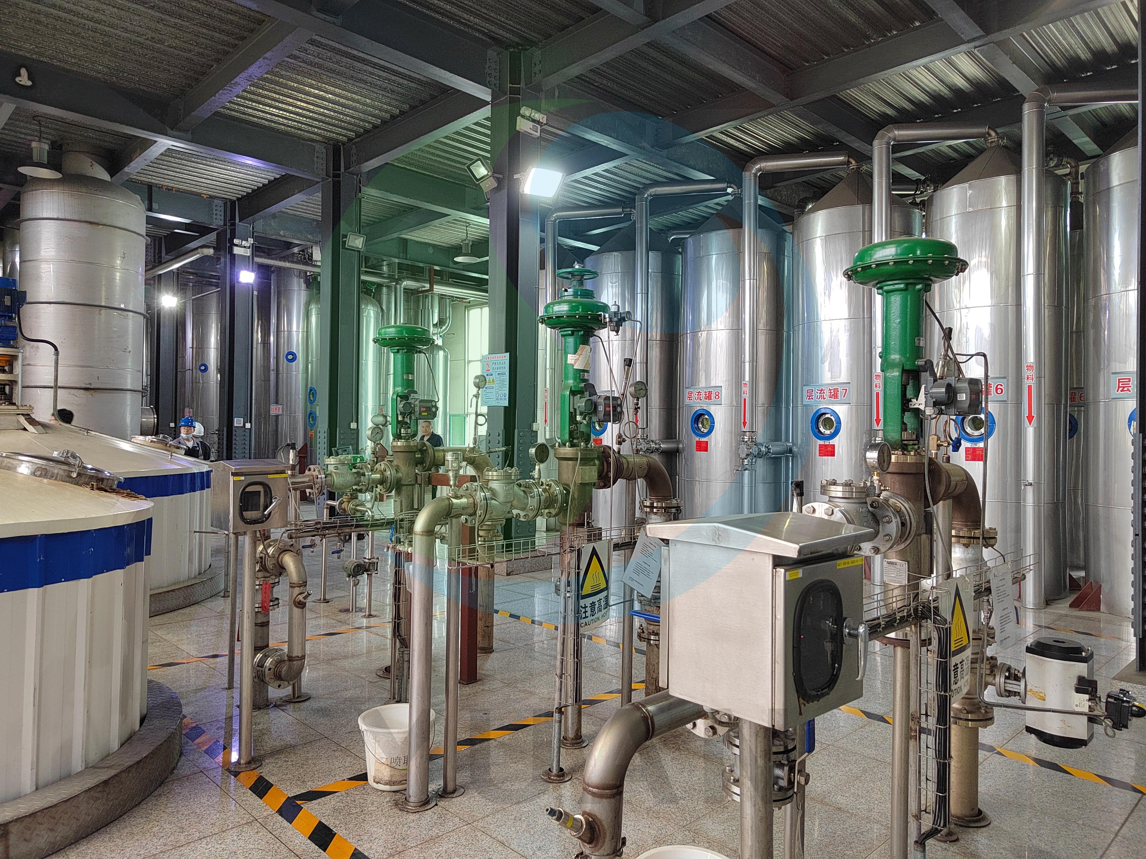 Planta de procesamiento de gluconato de sodio de alta calidad totalmente automáticamente de alta calidad