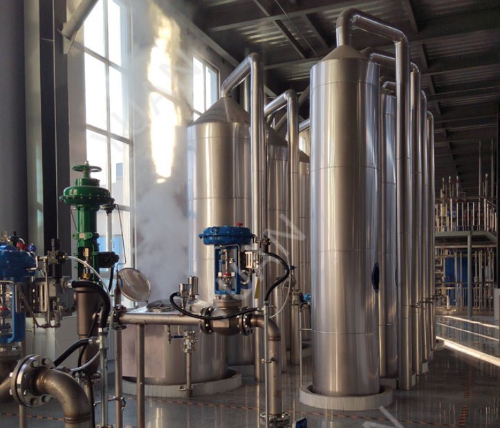 Línea de producción de dextrosa anhidra de alto costo avanzado de alto costo