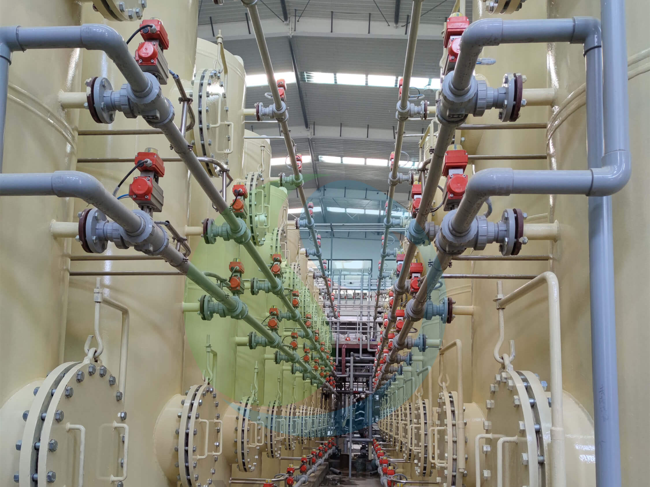 Línea de producción de maltosa y glucosa eficiente de alto rendimiento ISO