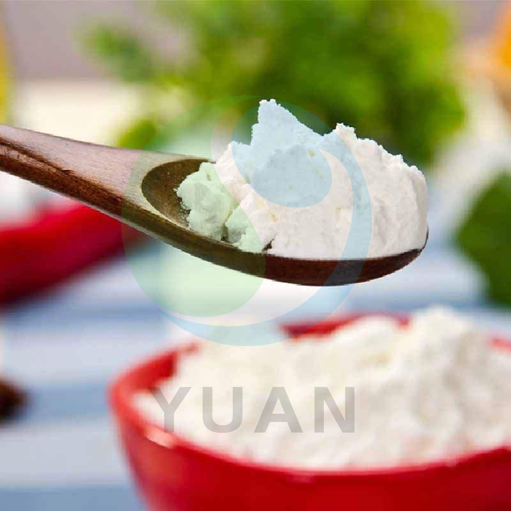 Proyecto de almidón de trigo