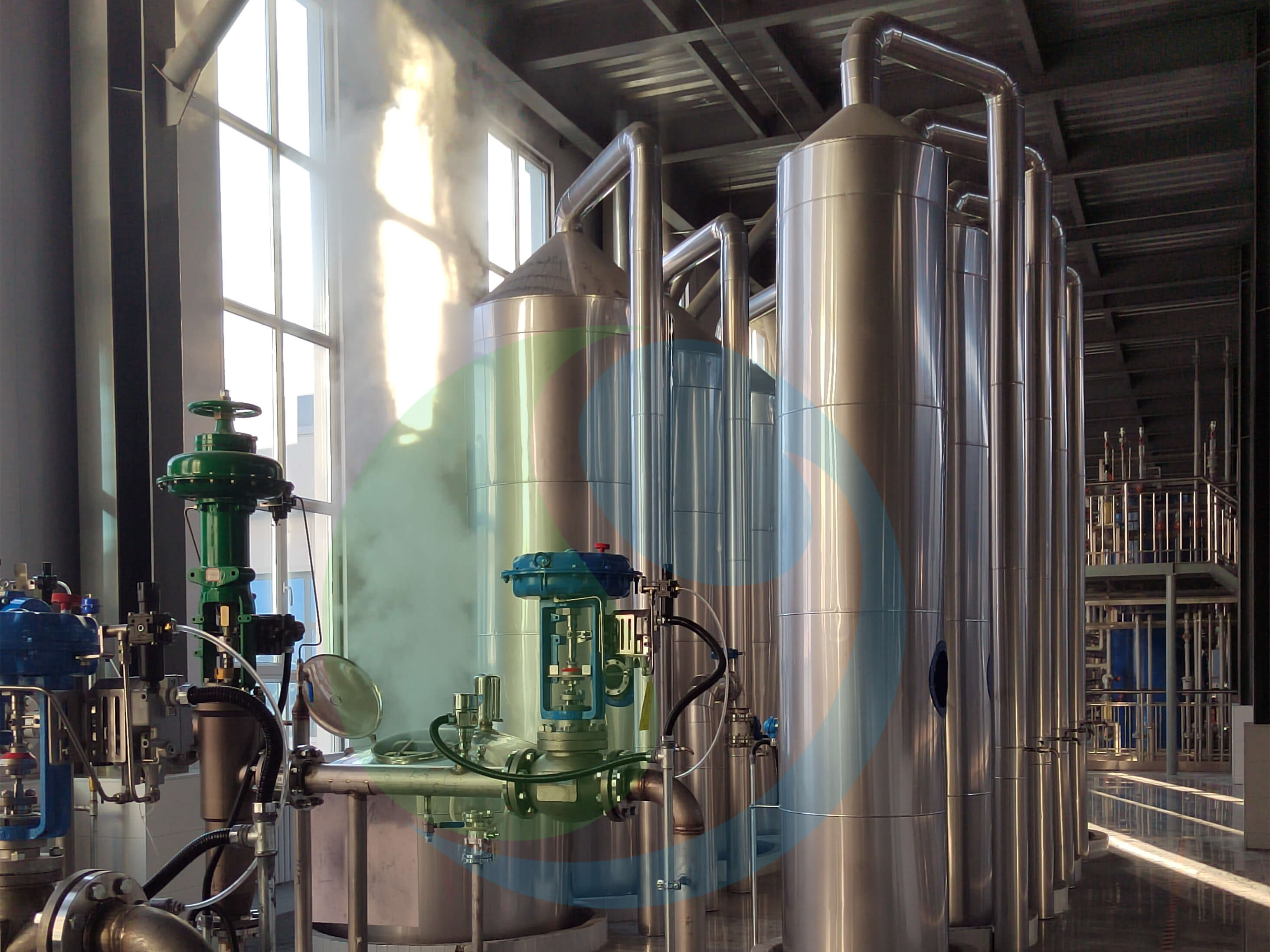 Proyecto llave en mano estándar de alto rendimiento de venta caliente Maltodextrin