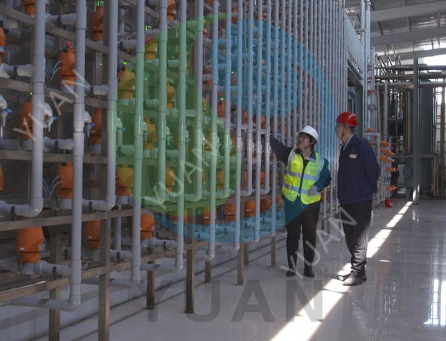 Proyecto estándar de rendimiento de alto costo ISO Proyecto Kinkey