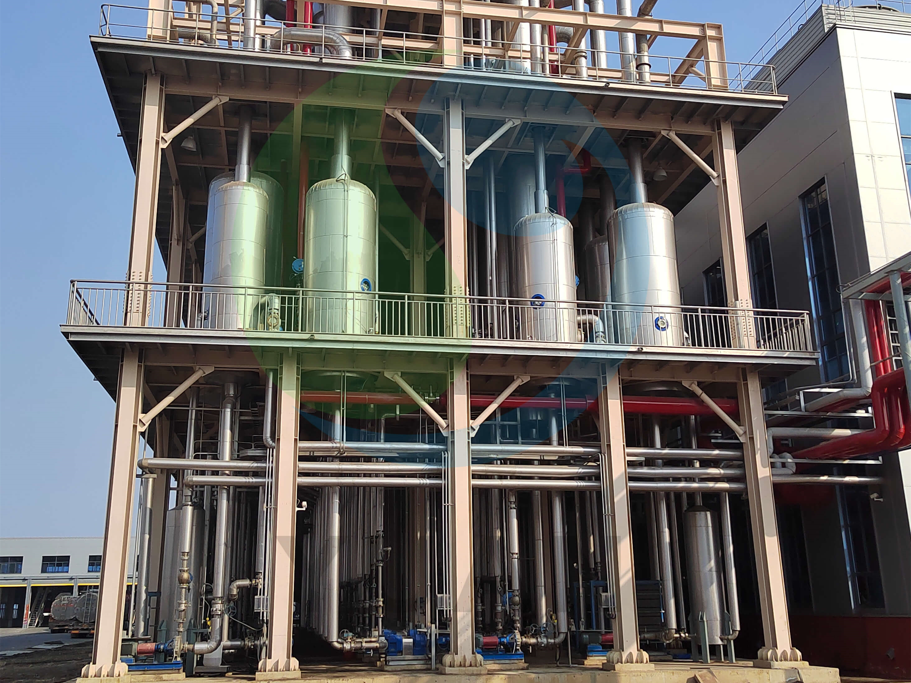 Dispositivo de fabricación de glucosa de arroz automático de alta calidad