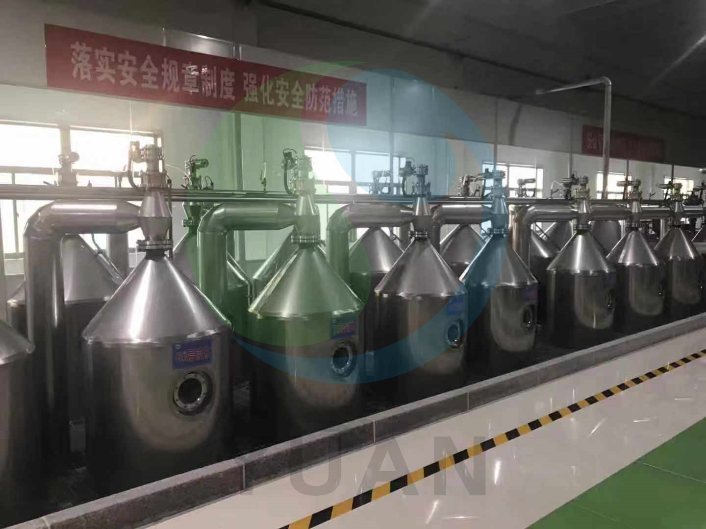 Equipo de procesamiento de Sorbitol de alto rendimiento de costo de consumo