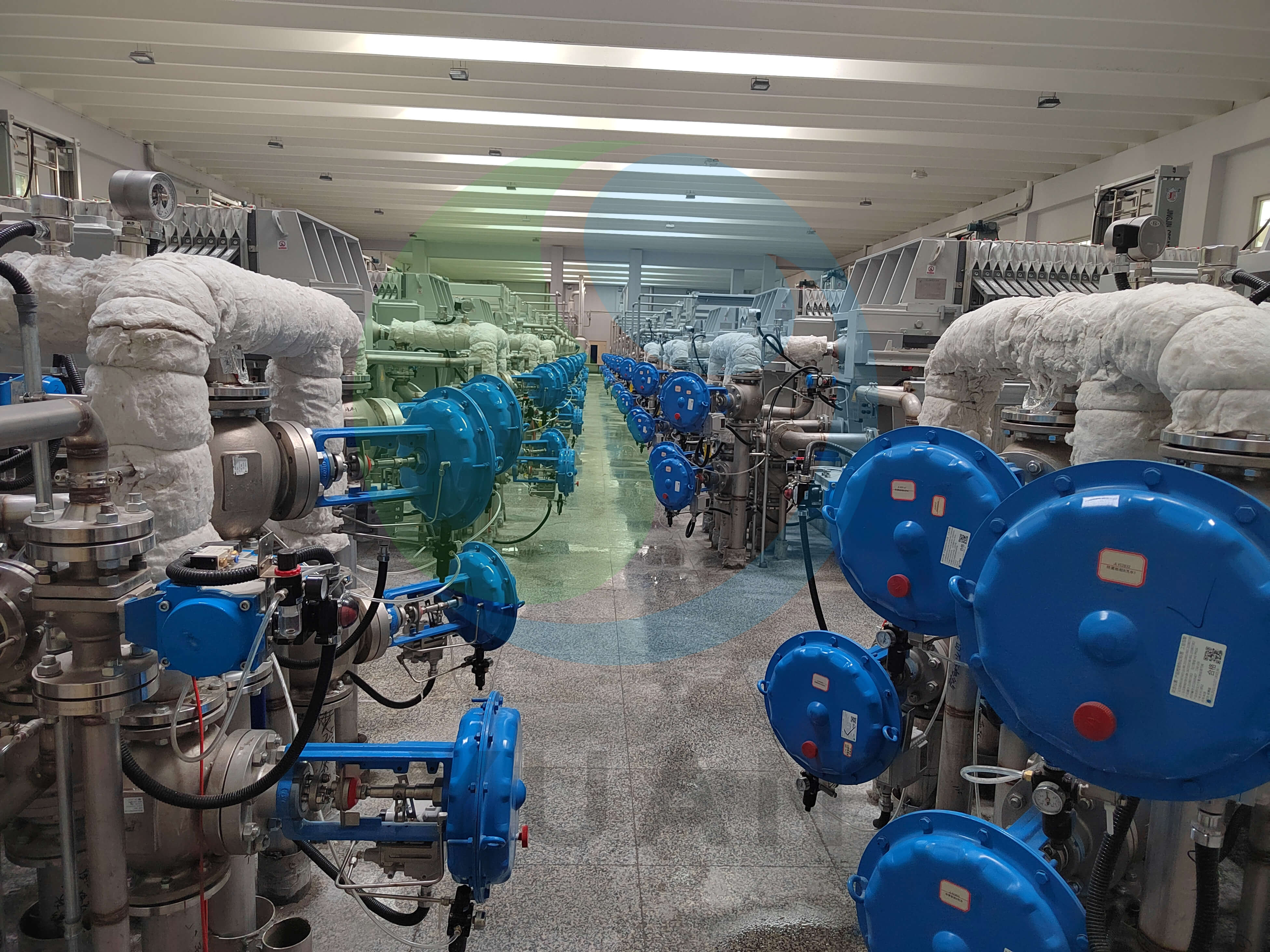 Equipo de producción de maltosa y glucosa de alto rendimiento ISO