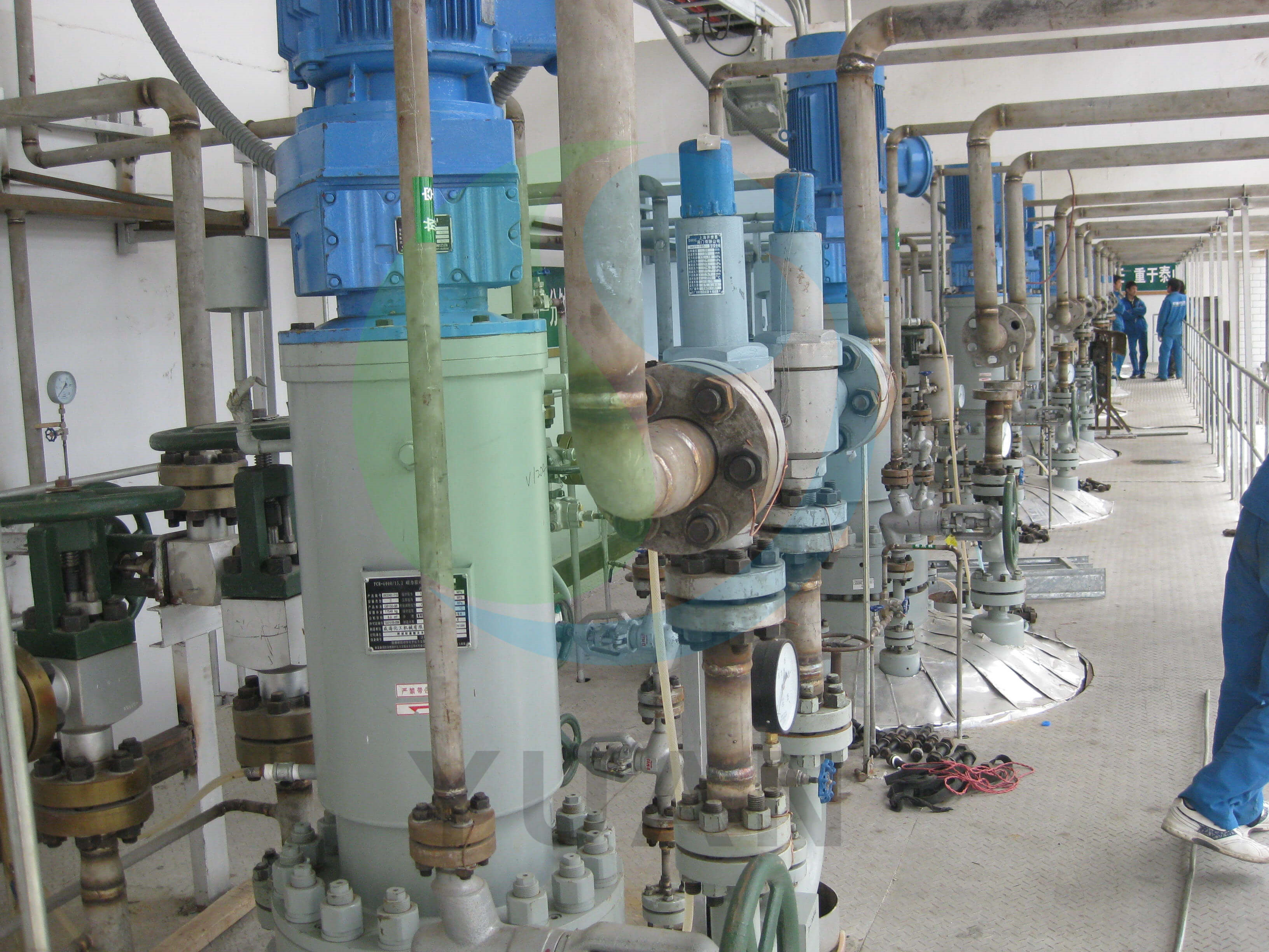 Maquinaria de fabricación de sorbitol de control automático de alto rendimiento de alto rendimiento