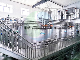 Sistema de separación de cromatografía de lecho de movimiento simulado automático