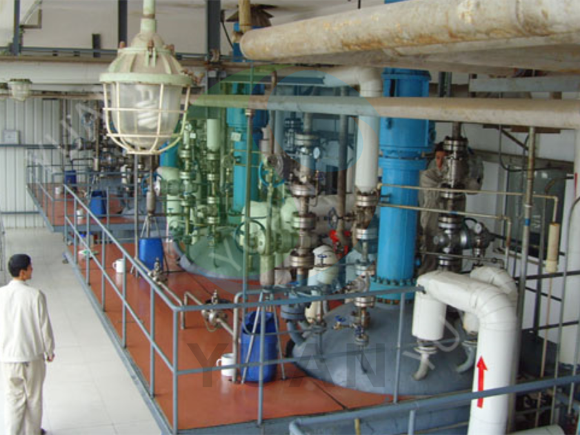 ISO Control automático Dispositivo de fabricación de maltitol de alta calidad