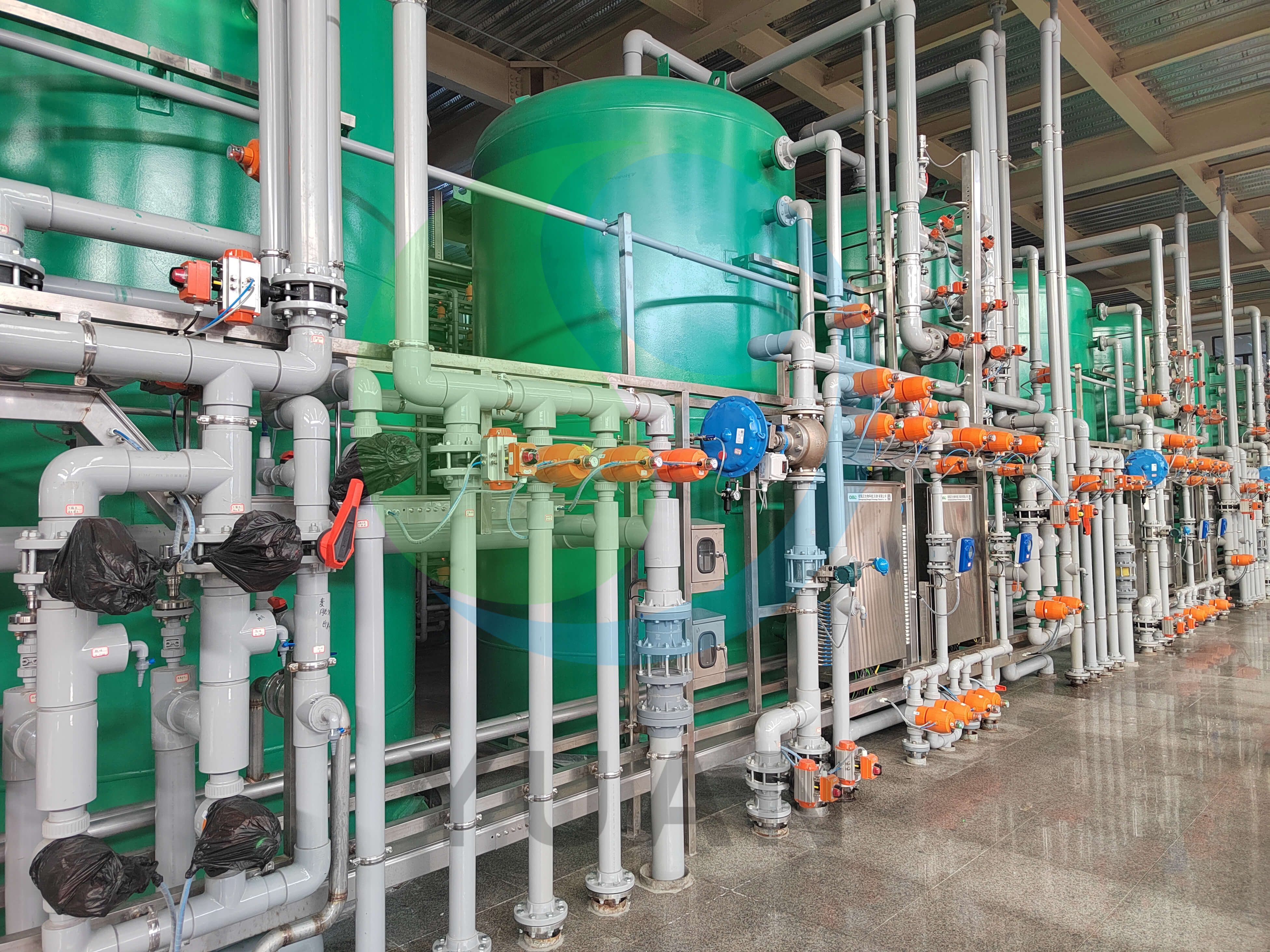 Planta de procesamiento de ácido láctico económico de alto rendimiento