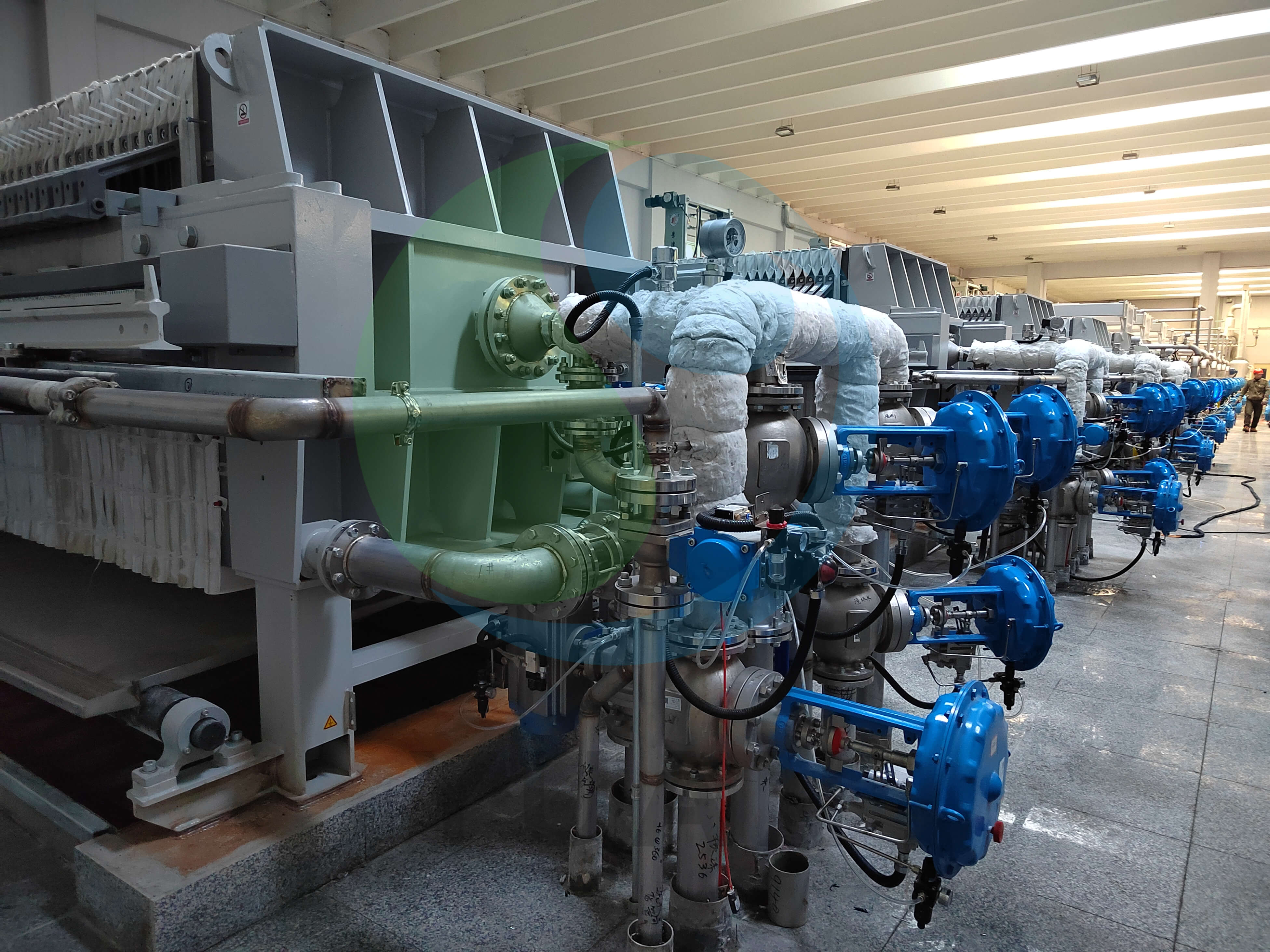 Equipo de procesamiento automático de gluconato de sodio automático de la mejor venta