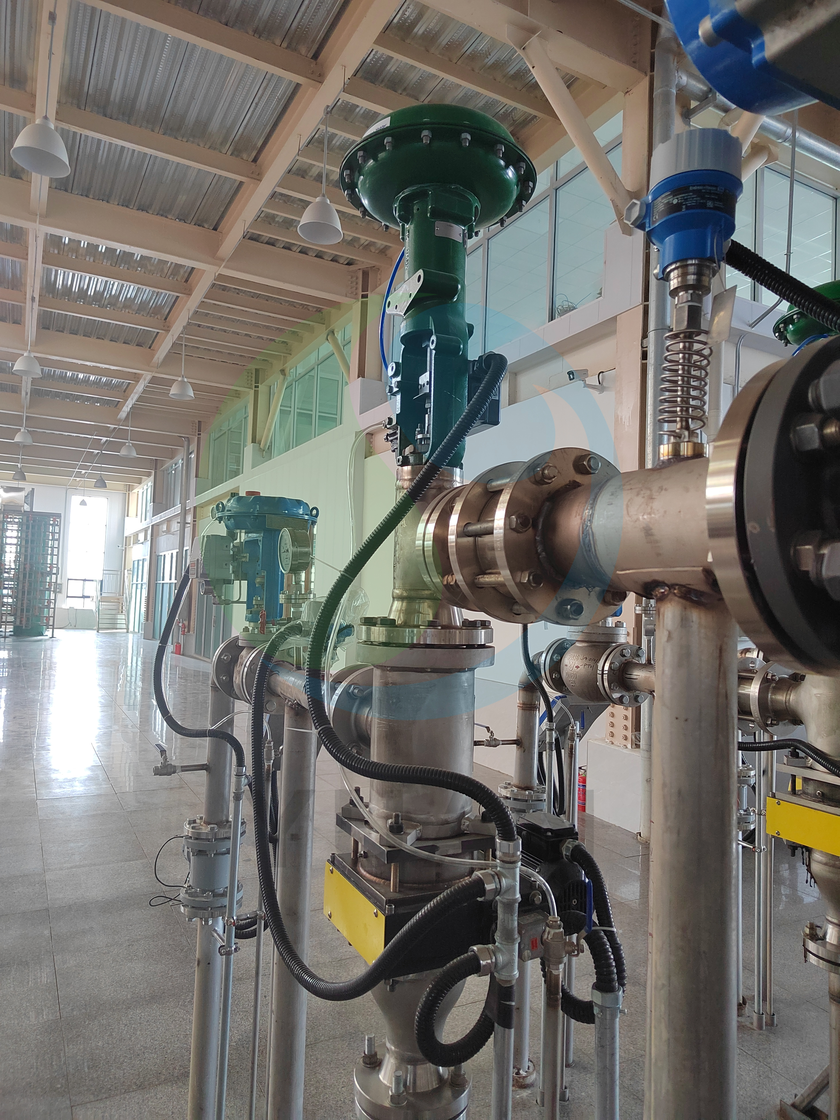 Máquina de fabricación de lisina completa de alta eficiencia de alta calidad