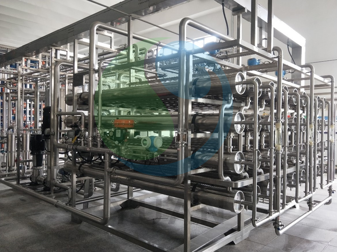 Máquina de fabricación de ácido láctico personalizado económico alto automático