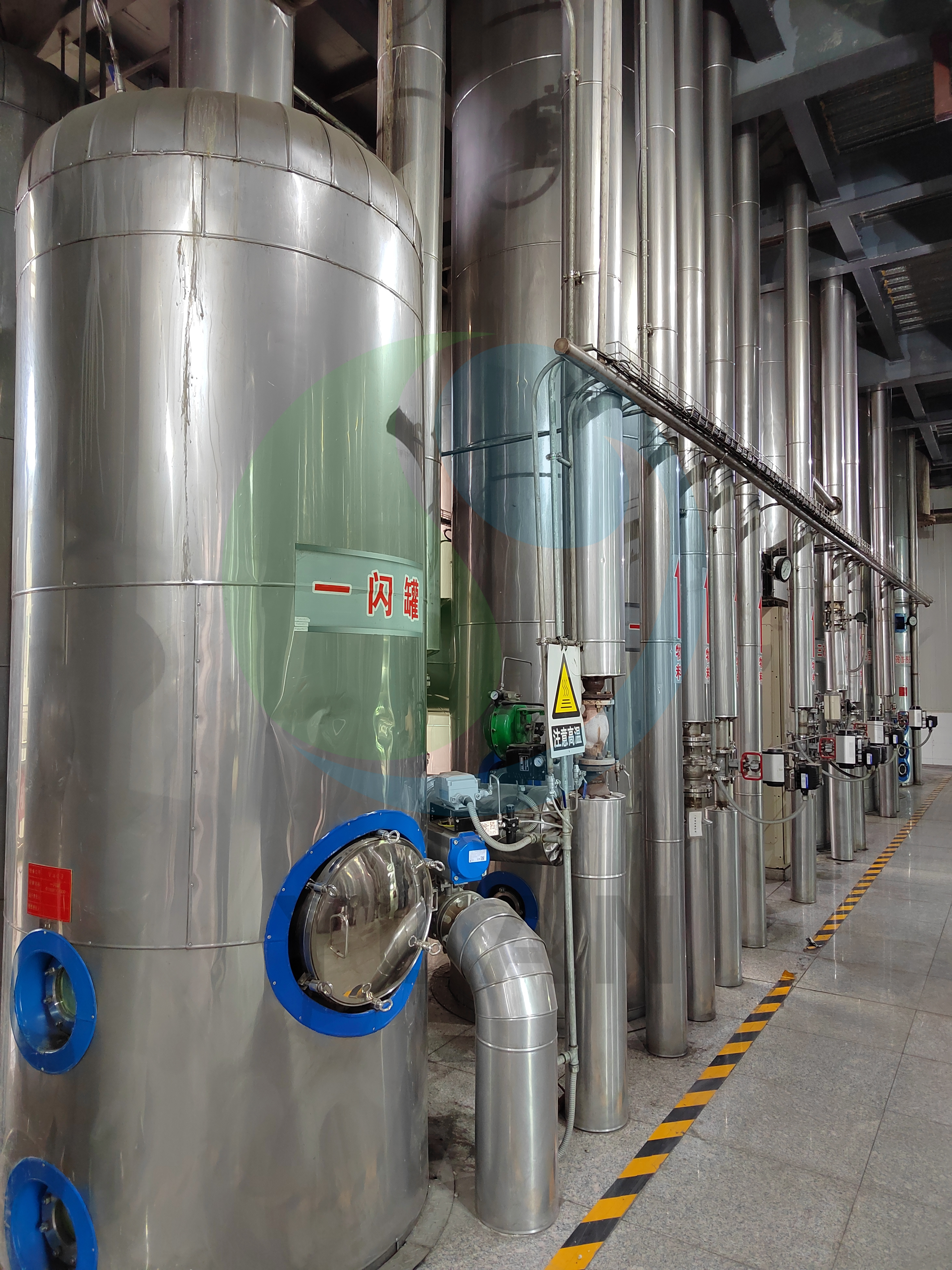 Equipo de producción de maltitol de alto rendimiento que ahorra energía